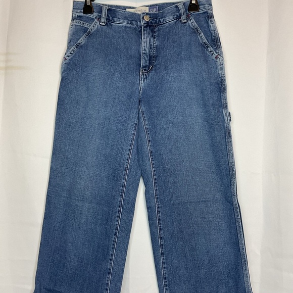 Gap carpenter jeans vintage size 1 - Picture 2 of 9